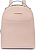 Рюкзак женский Piquadro Blue Square CA6677B2/RO2 пудровый натур.кожа