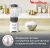 Блендер стационарный Moulinex LM16L110 400Вт черный/белый Блендер стационарный Moulinex LM16L110 400Вт черный/белый