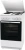Плита Комбинированная Gorenje GK5A12WG белый (металлическая крышка) реш.сталь Плита Комбинированная Gorenje GK5A12WG белый (металлическая крышка) реш.сталь