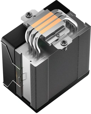 Устройство охлаждения(кулер) ID-Cooling SE-903-XT V2 ARGB Soc-AM5/AM4/1200/1700/1851 серебристый/черный 4-pin 14-29.1dB Al+Cu 150W 390gr Ret (SE-903-XT V2 ARGB)
