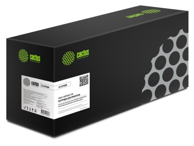 Картридж лазерный Cactus CS-CF450A CF450A черный (12500стр.) для HP CLJ Ent M652dn/M653dn/M681dh с чипом