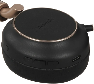 Гарнитура Bluetooth Yealink BH76 UC черный