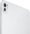 Планшет Apple iPad Pro 2024 A2836 M4 9C RAM8Gb ROM256Gb 11" OLED 2420x1668 iOS серебристый 12Mpix 12Mpix BT WiFi 10hr Планшет Apple iPad Pro 2024 A2836 M4 9C RAM8Gb ROM256Gb 11" OLED 2420x1668 iOS серебристый 12Mpix 12Mpix BT WiFi 10hr
