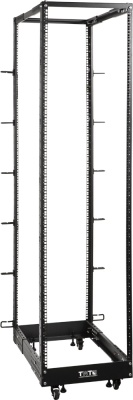 Стойка двухрамная Lanmaster TWT-RACK2-48U-LT-ADJ 48U 600ммx1020мм серый