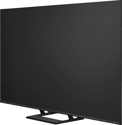 Телевизор QLED Hisense 85" 85U7S угольно-серый 4K Ultra HD 144Hz MEMC DVB-T DVB-T2 DVB-C DVB-S DVB-S2 USB WiFi Smart TV
