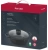Сотейник Rondell Pacific Grey RDA-1907 4.1л. d=28см (с крышкой) графитовый Сотейник Rondell Pacific Grey RDA-1907 4.1л. d=28см (с крышкой) графитовый