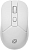 Мышь Оклик 509MW white белый оптическая 1600dpi беспров. USB для ноутбука 4but (1885186)