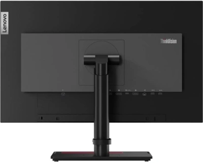 Монитор Lenovo 23.8" ThinkVision P24h-2L черный IPS 6ms 16:9 HDMI M/M матовая HAS Piv 300cd 178гр/178гр 2560x1440 60Hz DP 2K USB 6.39кг