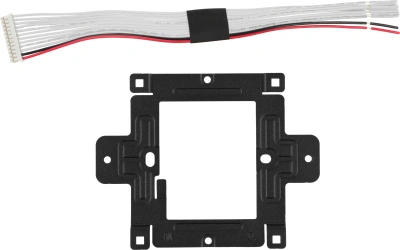 Видеодомофон Dahua DH-VTH2421FB-P черный