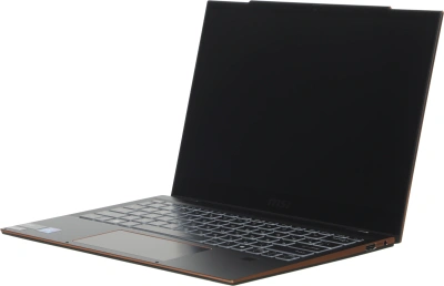 Ноутбук MSI Summit E13 AI Evo A1MTG-001US Core Ultra 7 155H 16Gb SSD1Tb Intel Arc 13.3" IPS Touch FHD+ (1920x1200) Windows 11 Home Multi Language black WiFi BT Cam (9S7-13P411-001)