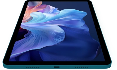 Планшет Digma Pro Eclipse T616 (2.0) 8C RAM8Gb ROM256Gb 11" In-Cell 1920x1200 4G Android 14 зеленый 20Mpix 8Mpix BT WiFi microSD 1Tb 8000mAh 400hrs