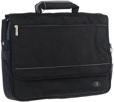 Сумка для ноутбука 16" Sumdex PON-118BK черный нейлон/полиэстер