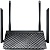 Роутер беспроводной Asus RT-AC1200 V2 (RT-AC1200) AC1200 10/100BASE-TX черный