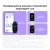 Фитнес-трекер Xiaomi Smart Band 9 Active TFT корп.:бежевый рем.:бежевый (BHR9441GL) Фитнес-трекер Xiaomi Smart Band 9 Active TFT корп.:бежевый рем.:бежевый (BHR9441GL)