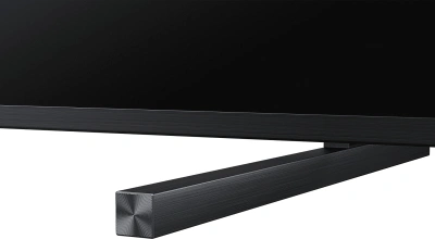 Телевизор QLED Hisense 100" 100E7Q PRO угольно-серый 4K Ultra HD 120Hz MEMC DVB-T DVB-T2 DVB-C DVB-S DVB-S2 USB WiFi Smart TV