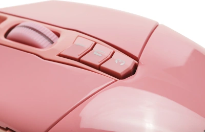 Мышь A4Tech Bloody P91s розовый оптическая 8000dpi USB 8but (P91S PINK ACTIVATED)