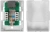 Розетка ITK CS2-1C5EF-12-G настенная 49.2x62.5x25.2мм крышка RJ45 пластик белый (упак.:1шт) Розетка ITK CS2-1C5EF-12-G настенная 49.2x62.5x25.2мм крышка RJ45 пластик белый (упак.:1шт)