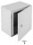 Шкаф электротехнический Elbox EMW-600.600.300-1-IP66 потол.пан. пан.основ. монтаж.пан. одноствор. настенный 600мм 600мм 300мм 285мм IP66 IK10 несъемн.бок.пан. 100кг серый сталь уличный всепогодный антиванадальный