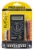 Мультиметр PROconnect M830B DT830B цифровой черный (13-3011) Мультиметр PROconnect M830B DT830B цифровой черный (13-3011)