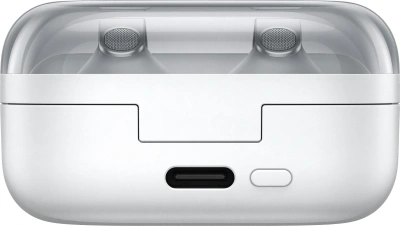 Гарнитура внутриканальные Samsung Galaxy Buds 4 Pro белый беспроводные bluetooth в ушной раковине (SM-R640NZWACIS)