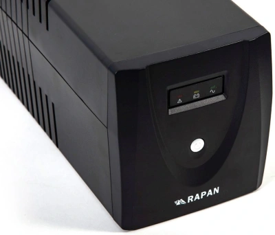 Источник бесперебойного питания Бастион 1000 600Вт 1000ВА черный