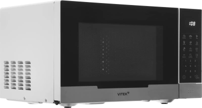 Микроволновая Печь Vitek VT-MW2223 23л. 800Вт белый/черный