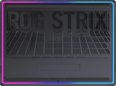 Ноутбук Asus ROG Strix G18 G815LP-S9141 Core Ultra 7 255HX 32Gb SSD1Tb NVIDIA GeForce RTX 5070 8Gb 18" IPS WQXGA (2560x1600) без ОС grey WiFi BT Cam (90NR0LK1-M00750)