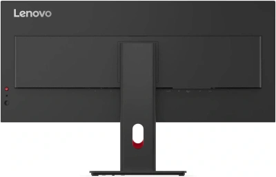 Монитор Lenovo 34" ThinkVision T34wd-40 черный VA LED 4ms 21:9 HDMI матовая HAS Piv 3000:1 300cd 178гр/178гр 3440x1440 120Hz DP WQ USB 9.2кг