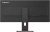 Монитор Lenovo 34" ThinkVision T34wd-40 черный VA LED 4ms 21:9 HDMI матовая HAS Piv 3000:1 300cd 178гр/178гр 3440x1440 120Hz DP WQ USB 9.2кг