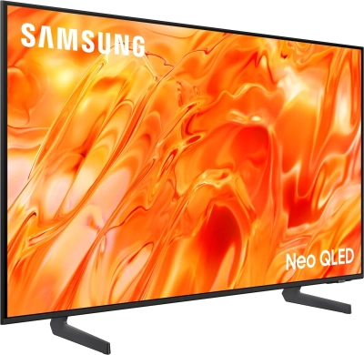 Телевизор QLED Samsung 50" QE50QN70HAUXPY черный/серый 4K Ultra HD 60Hz DVB-T2 DVB-C DVB-S2 USB WiFi Smart TV