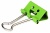 Зажимы Deli 8487 smile 19мм ассорти (упак.:40шт) пластиковая туба Зажимы Deli 8487 smile 19мм ассорти (упак.:40шт) пластиковая туба