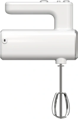 Миксер ручной Vitek VT-HM5005 800Вт белый/серебристый