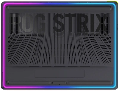 Ноутбук Asus ROG Strix G16 G615LR-S5162 Core Ultra 7 255HX 16Gb SSD1Tb NVIDIA GeForce RTX5070Ti 12Gb 16" IPS WQXGA (2560x1600) без ОС grey WiFi BT Cam (90NR0LR1-M00670)