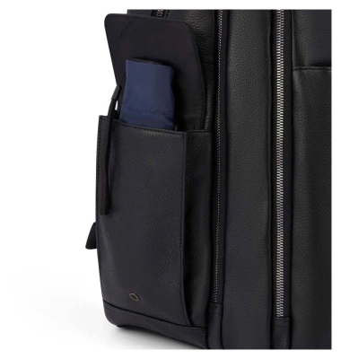 Рюкзак мужской Piquadro Modus Special CA3444MOS/N черный натур.кожа