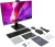 Моноблок Digma Pro Unity 27" Full HD i3 1215U (1.2) 16Gb SSD512Gb UHDG CR Windows 11 Pro GbitEth WiFi BT 90W клавиатура мышь Cam серый/черный 1920x1080