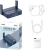 Маршрутизатор Cudy TR3000 AX3000 10/100/1000/2500BASE-T синий Маршрутизатор Cudy TR3000 AX3000 10/100/1000/2500BASE-T синий