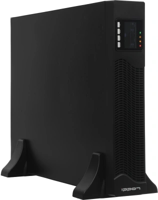 Источник бесперебойного питания Ippon Innova RTA 3000 3000Вт 3000ВА черный