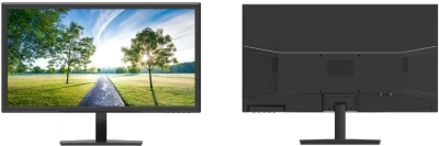 Монитор NPC 19.5" MF2257 черный TN LED 5ms 16:9 HDMI матовая 200cd 90гр/75гр 1600x900 75Hz VGA HD+ 2кг