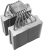 Устройство охлаждения(кулер) Thermalright Royal Knight 120 SE Soc-AM5/AM4/1200/1700/1851 серебристый/черный 4-pin 25.6dB Al+Cu Ret (RK120-SE)