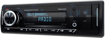 Автомагнитола Prology GT-110 1DIN 4x55Вт v4.2 (PRGT110)