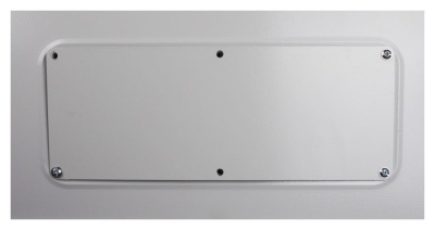 Шкаф коммутационный ЦМО (ШТВ-Н-12.6.5-4ААА-Т1) настенный 12U 600x530мм пер.дв.металл несъемн.бок.пан. 150кг серый 120град. уличный всепогодный с вентилятором с нагревателем укомплектованный