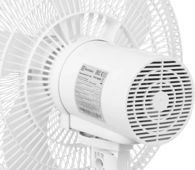 Вентилятор напольный Electrolux EFF-1002i 50Вт скоростей:3 ПДУ белый