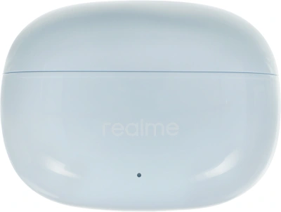 Гарнитура внутриканальные Realme Buds T200x синий беспроводные bluetooth в ушной раковине (6941764471917)