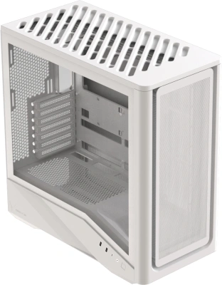 Корпус Formula Air Power G9 Duo PA белый без БП E-ATX 8x120mm 2x140mm 2xUSB3.0 audio bott PSU