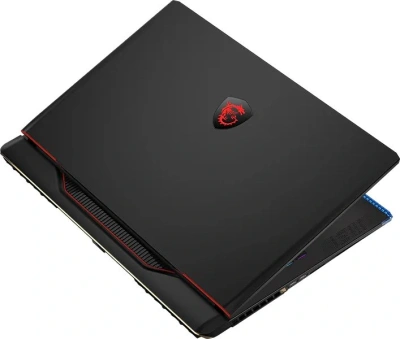 Ноутбук MSI Raider 16 HX A2XWIG-688CA Core Ultra 9 275HX 64Gb SSD2Tb NVIDIA GeForce RTX5080 16Gb 16" IPS QHD+ (2560x1600) Windows 11 Home Multi Language black WiFi BT Cam (A2XWIG-688CA)