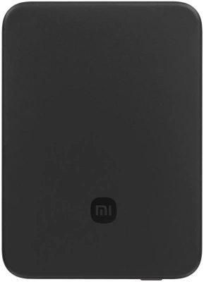 Мобильный аккумулятор Xiaomi MDY-20-EB 5000mAh PD 22.5W 2A USB-C беспров.зар. графит (BHR0913GL)