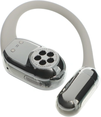 Гарнитура накладные Xiaomi OpenWear Stereo Pro серый беспроводные bluetooth крепление за ухом (BHR080DGL)