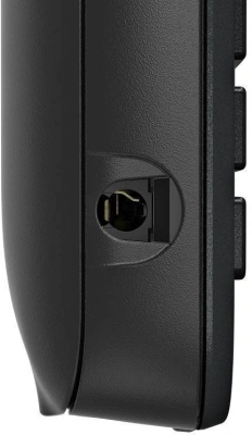 Трубка доп. Dect Gigaset Comfort 550HX черный для Comfort 550