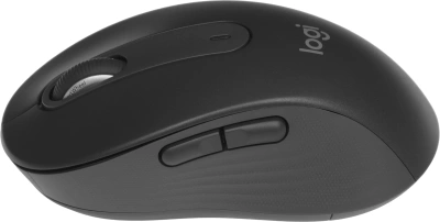 Мышь Logitech M650 графитовый оптическая 4000dpi беспров. BT/Radio USB 4but (910-006259)