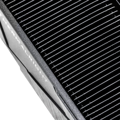 Радиатор для SSD Thermalright HR-10-2280-PRO-BL черный алюминий Ret